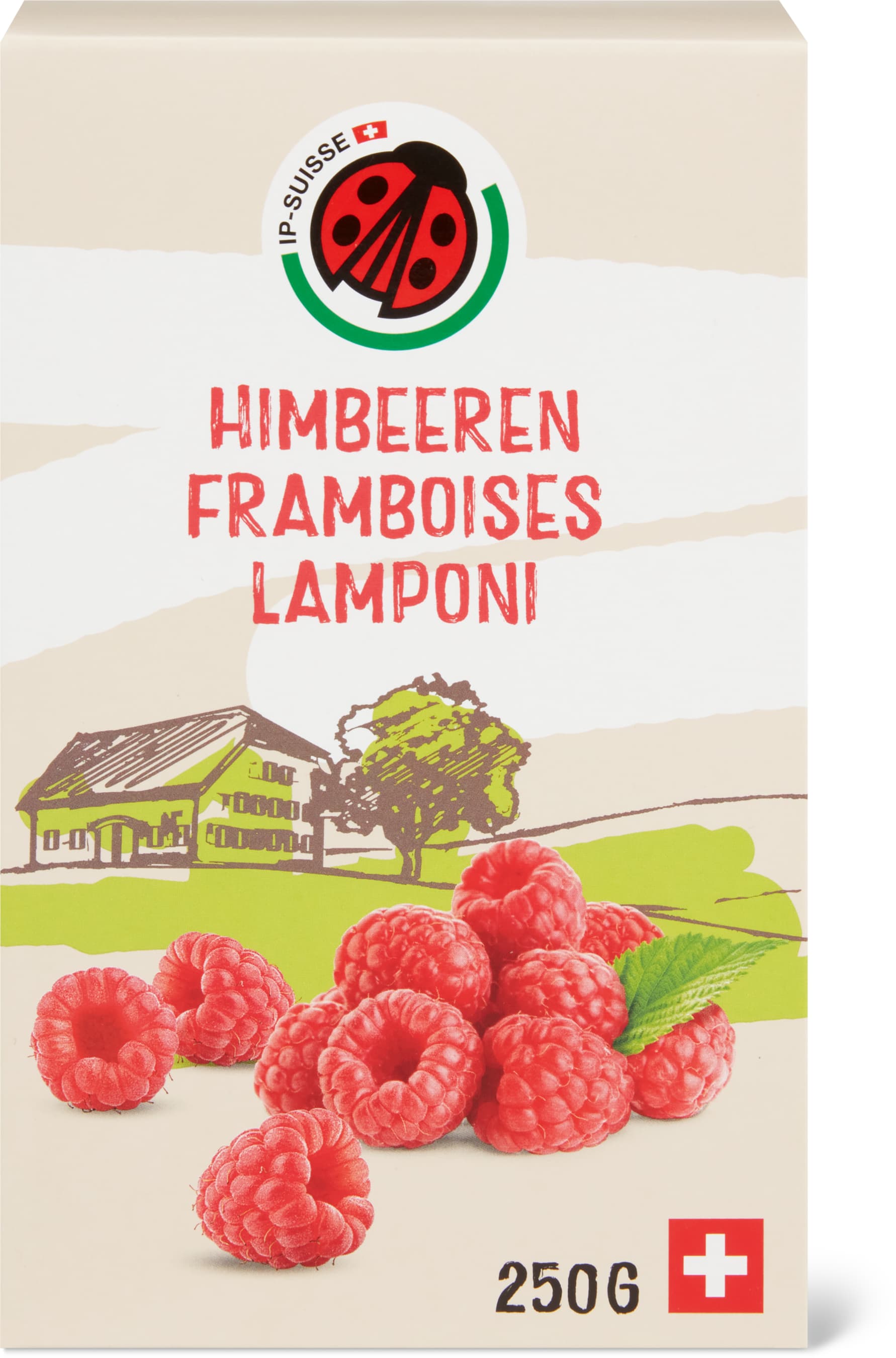 Raspberries
